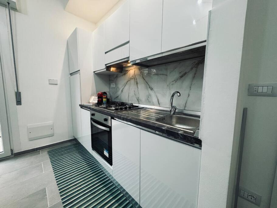 Casa Victoria A Due Passi Dall'Ariston Internet Gratis San Remo Zewnętrze zdjęcie