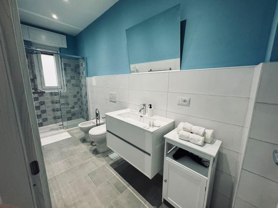 Casa Victoria A Due Passi Dall'Ariston Internet Gratis San Remo Zewnętrze zdjęcie